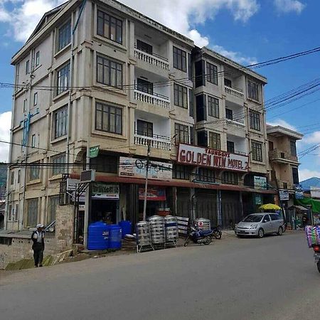 Golden Win 2 Hotel Taunggyi Luaran gambar