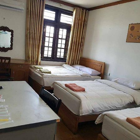 Golden Win 2 Hotel Taunggyi Luaran gambar