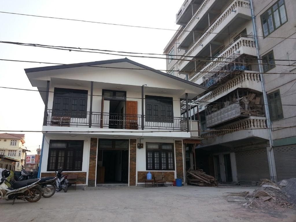 Golden Win 2 Hotel Taunggyi Luaran gambar