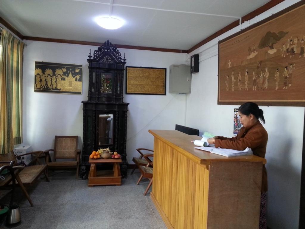 Golden Win 2 Hotel Taunggyi Luaran gambar
