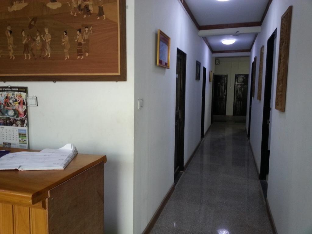Golden Win 2 Hotel Taunggyi Luaran gambar