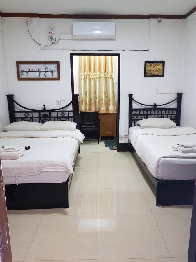 Golden Win 2 Hotel Taunggyi Luaran gambar