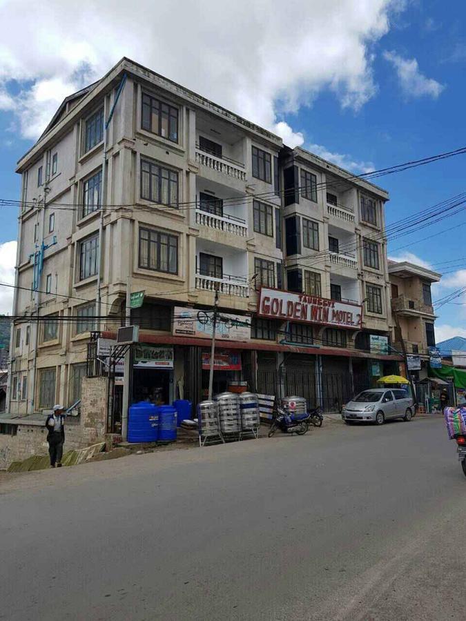 Golden Win 2 Hotel Taunggyi Luaran gambar