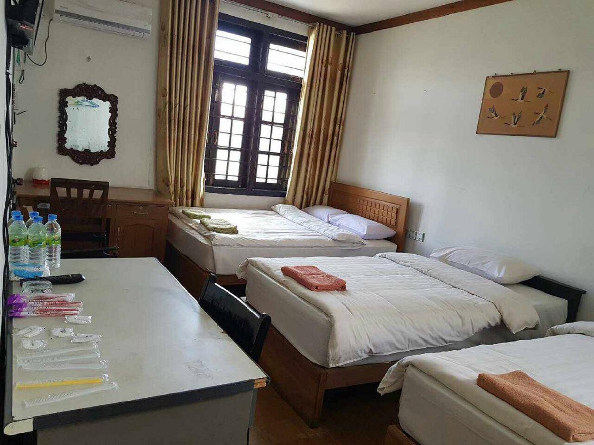 Golden Win 2 Hotel Taunggyi Luaran gambar